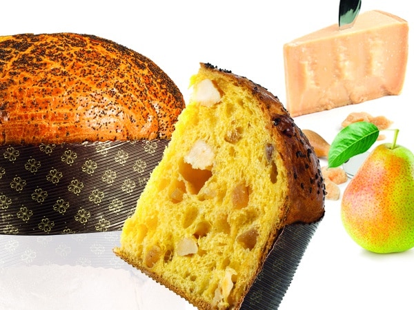 Focaccia salata artigianale del contadino Attilio Servi