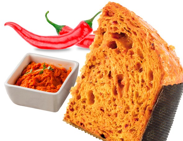 Focaccia artigianale salata con nduja Attilio Servi